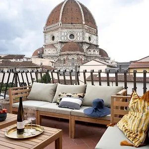 Appartement La Gabbia Del Grillo &, Florence